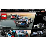 76922 LEGO® Speed Champions BMW M4 GT3 & BMW M Hybrid V8 Race Cars