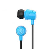 SkullCandy Jib In Ear Earphones Blue - S2DUW-K012