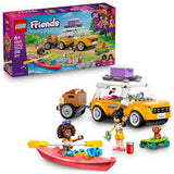 42659 LEGO® Friends Friendship Road-Trip Travel Car