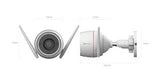EZVIZ C3TN 3MP 2K 2.8mm Wi-Fi Smart Home Camera