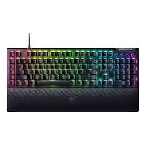 Razer Blackwidow V4 Keyboard - Black