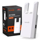 Tenda A18 Pro AC1200 Dual-Band Wi-Fi Range Extender