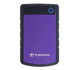 Transcend StoreJet  1TB Purple External Hard Drive TS1TSJ25H3P