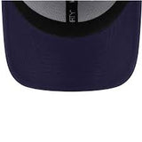 Tottenham Hotspur FC Reflective Navy 39THIRTY Stretch Fit Cap