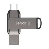 Lexar JumpDrive Dual Drive D400 USB 3.1 Type-C (128GB)