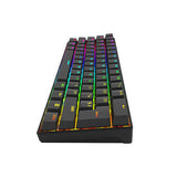 XTRIKE ME GK-985P Gaming Mechanical Keyboard – Black