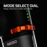Nebo Luxtreme SL100 Rechargeable 500-Lumen Spotlight