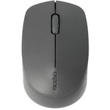 Rapoo M100 Silent Multi-mode Wireless Silent Optical Mouse - Grey