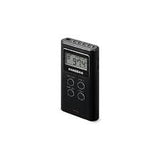 Sangean DT-120 AM / FM-Stereo Pocket Radio - Black