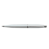 Sheaffer VFM Ballpoint Pen Strobe Silver Chrome Trim- E2940051