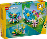 31384 LEGO® Creator 3-in-1 Wild Animals: Colourful Hummingbird