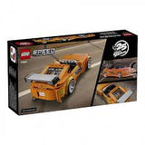 77260 LEGO® Speed Champions The Fast and The Furious Toyota Supra MK4