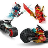 71838 LEGO® NINJAGO® Kai's Motorcycle Speed Race