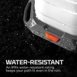 Nebo Galileo AIR 1000 Lantern Powerful USB-C Rechargeable Collapsible