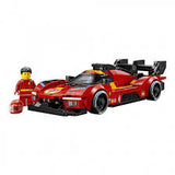77261 LEGO® Speed Champions Ferrari 499P