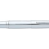 Cross ATX Pure Chrome Fountain Pen - 886-2MS
