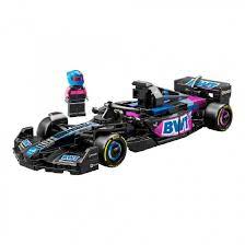77245 LEGO® Speed Champions Aston Martin Aramco F1® AMR24 Race Car
