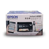 Epson EcoTank L4260 A4 Multifunction Colour Inkjet Printer