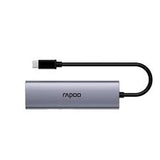 Rapoo XD51 USB-C 5-in-1 Multi-function Hub