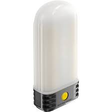 NITECORE LR60 Campbank Plus Rechargeable Lantern – New World