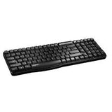 Rapoo E1050-US-BLACK Wireless Keyboard