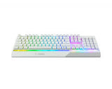 MSI Vigor GK30 Wired Gaming Keyboard White