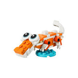 30714 LEGO® CREATOR 3in1 Orange Cat Recruitment Bag