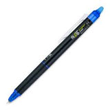 Pilot Frixion Clicker Point 0.5mm Erasable - Blue