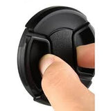 JJC Front Lens Cap 52mm LC-52