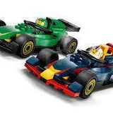 60445 LEGO® City F1® Truck with RB20 & AMR24 F1® Cars