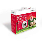 AgfaPhoto Realishot DC8200 Compact Camera - Red