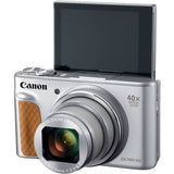 Canon Powershot SX740 HS Lite Edition - Silver