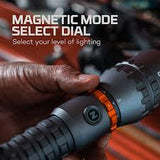 Nebo Davinci 8000 Rechargeable Flashlight - 8000 Lumens