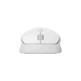 Rapoo M330 Silent Multi-mode Wireless Optical Mouse - White