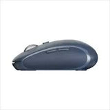 RAPOO M590 Silent Multi-Mode Wireless Mouse - Navy