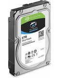 Seagate Skyhawk Surveillance 6TB 3.5" Hard Drive