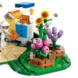 42669 LEGO® Friends Beekeepers' House and Flower Garden