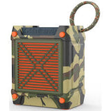 SkullCandy Shrapnel Camo/Olive/Slate Splash & Drop Resistant Speaker