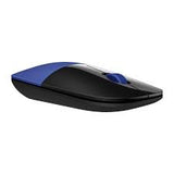 HP Z3700 Wireless Mouse Blue - V0L81AA