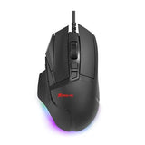 XTRIKE ME GM-520 Programmable RGB Gaming Mouse