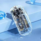 Inphic X5 Bluetooth  Wireless Mouse Transparent