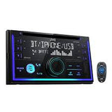 JVC KW-R930BT CD Receiver With Bluetooth