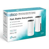 TP-Link Deco M4 AC1200 Whole Home Mesh Wi-Fi System (2-pack)