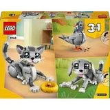 31163 LEGO® Creator 3-in-1 Playful Cat