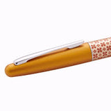 Pilot Metropolitan Retro Pop Fountain Pen Medium - Orange Flower