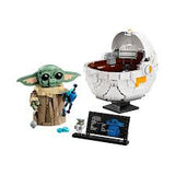 75403 LEGO® Star Wars™ Grogu™ with Hover Pram