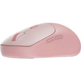 Rapoo M330 Silent Multi-mode Wireless Optical Mouse - Pink