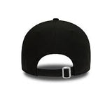 Tottenham Hotspur FC Black 9FORTY Adjustable Cap - Black