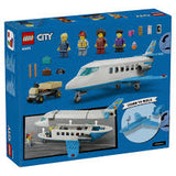 60492 LEGO® City Passenger Jet