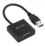 Astrum DA550 USB to VGA Adapter